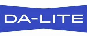 A-lit logo in white on blue background