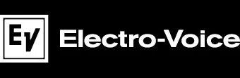 A black and white image of the electro-co logo.